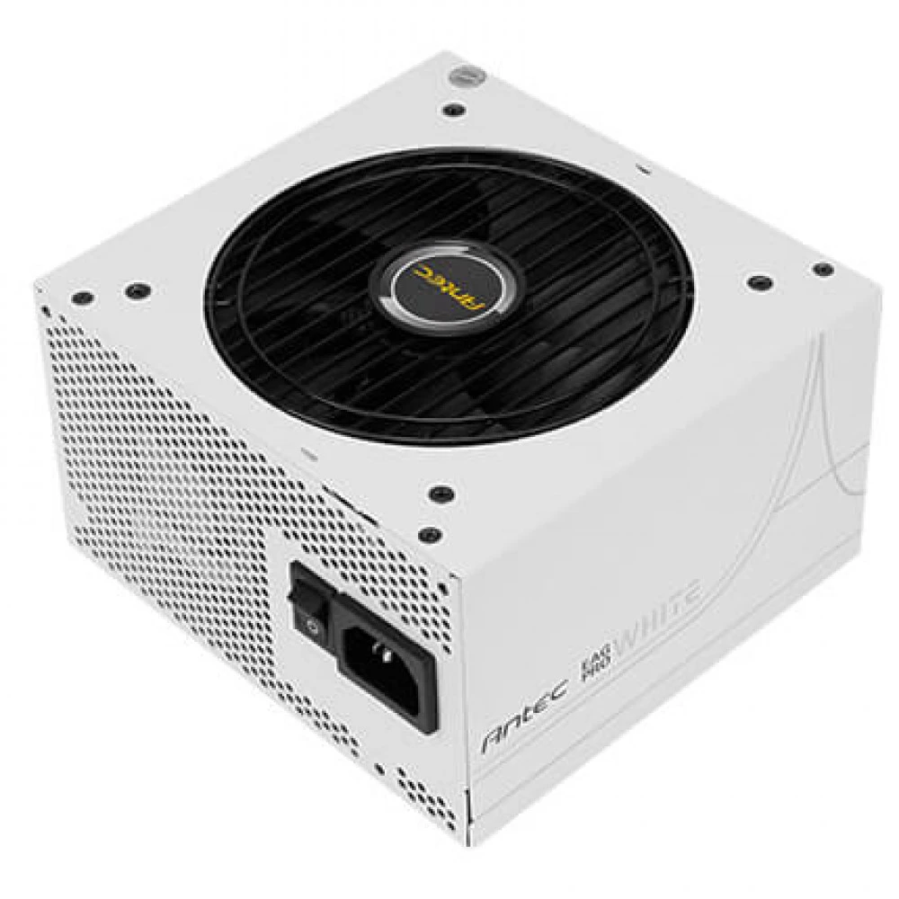 Блок питания Antec Earthwatts Gold Pro EA750G PRO White EC 750 Вт, 80+ Gold