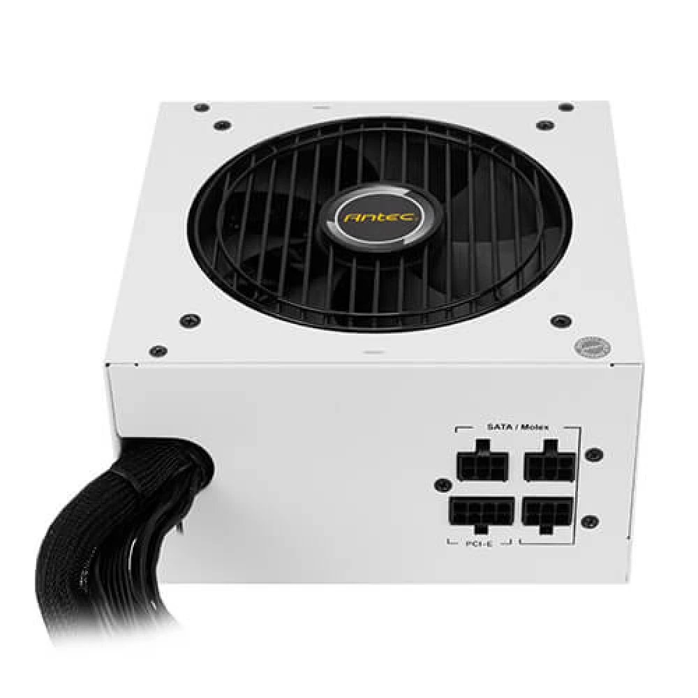 Блок питания Antec Earthwatts Gold Pro EA750G PRO White EC 750 Вт, 80+ Gold