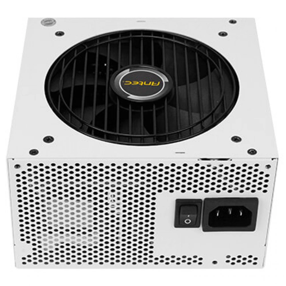 Блок питания Antec Earthwatts Gold Pro EA750G PRO White EC 750 Вт, 80+ Gold