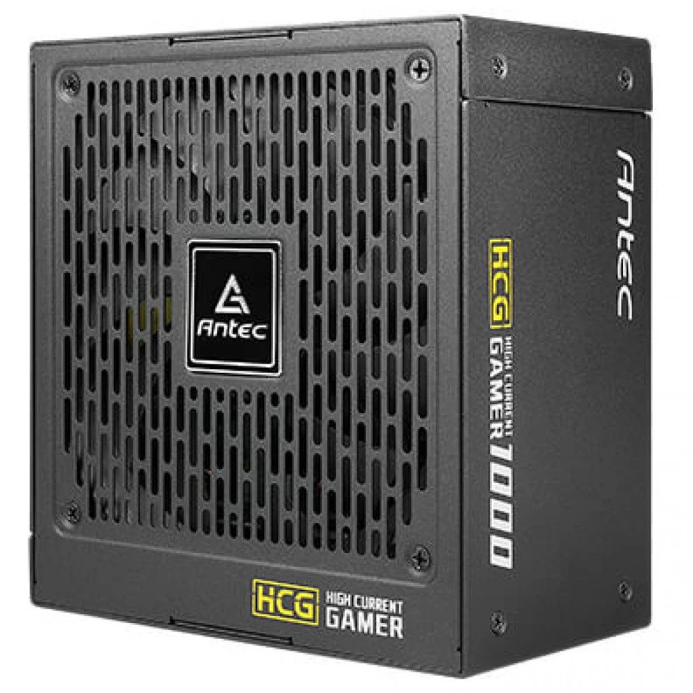 Блок питания Antec High Current Gamer HCG1000 Gold EC 1000 Вт, 80+ Gold
