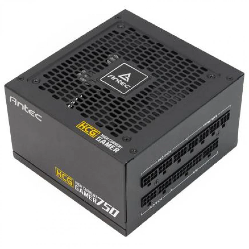 Блок питания Antec High Current Gamer HCG750 Gold EC 750 Вт, 80+ Gold