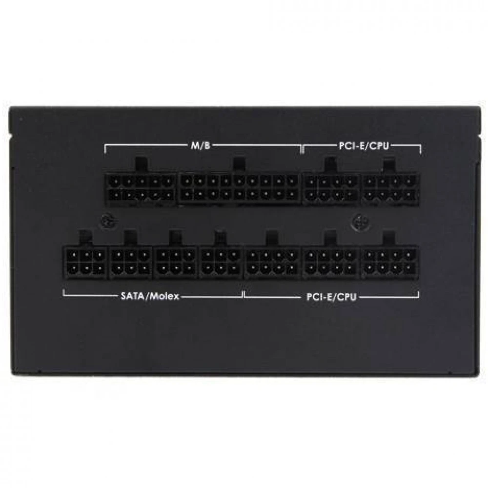 Блок питания Antec High Current Gamer HCG750 Gold EC 750 Вт, 80+ Gold