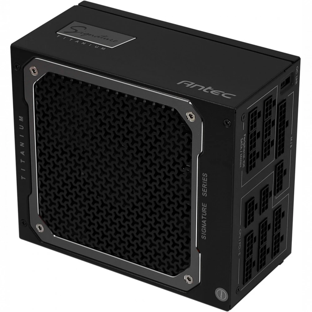 Блок питания Antec ST1000 EC 1000 Вт, 80+ Titanum