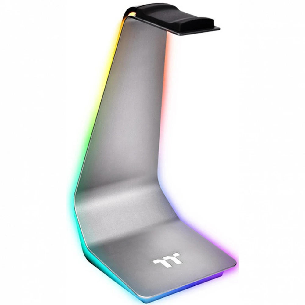 Аксессуар для ПК и Ноутбука Thermaltake Argent HS1 RGB GEA-HS1-THSSIL-01 Подставка для наушников