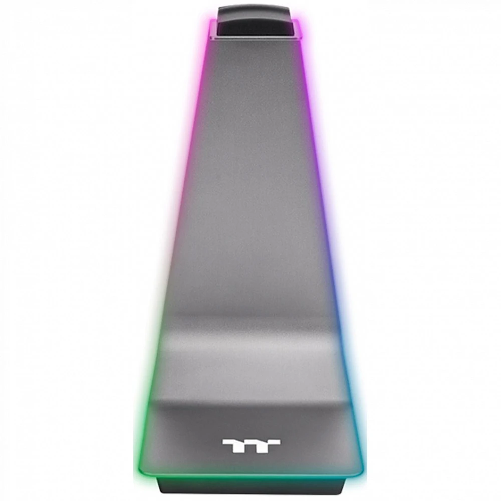 Аксессуар для ПК и Ноутбука Thermaltake Argent HS1 RGB GEA-HS1-THSSIL-01 Подставка для наушников