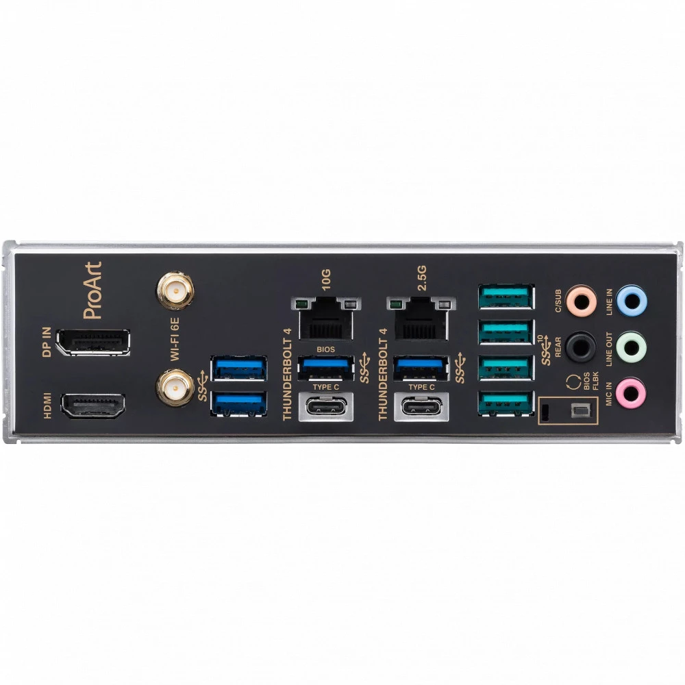 Материнская плата Asus PROART X570-CREATOR WIFI ATX, AMD AM4