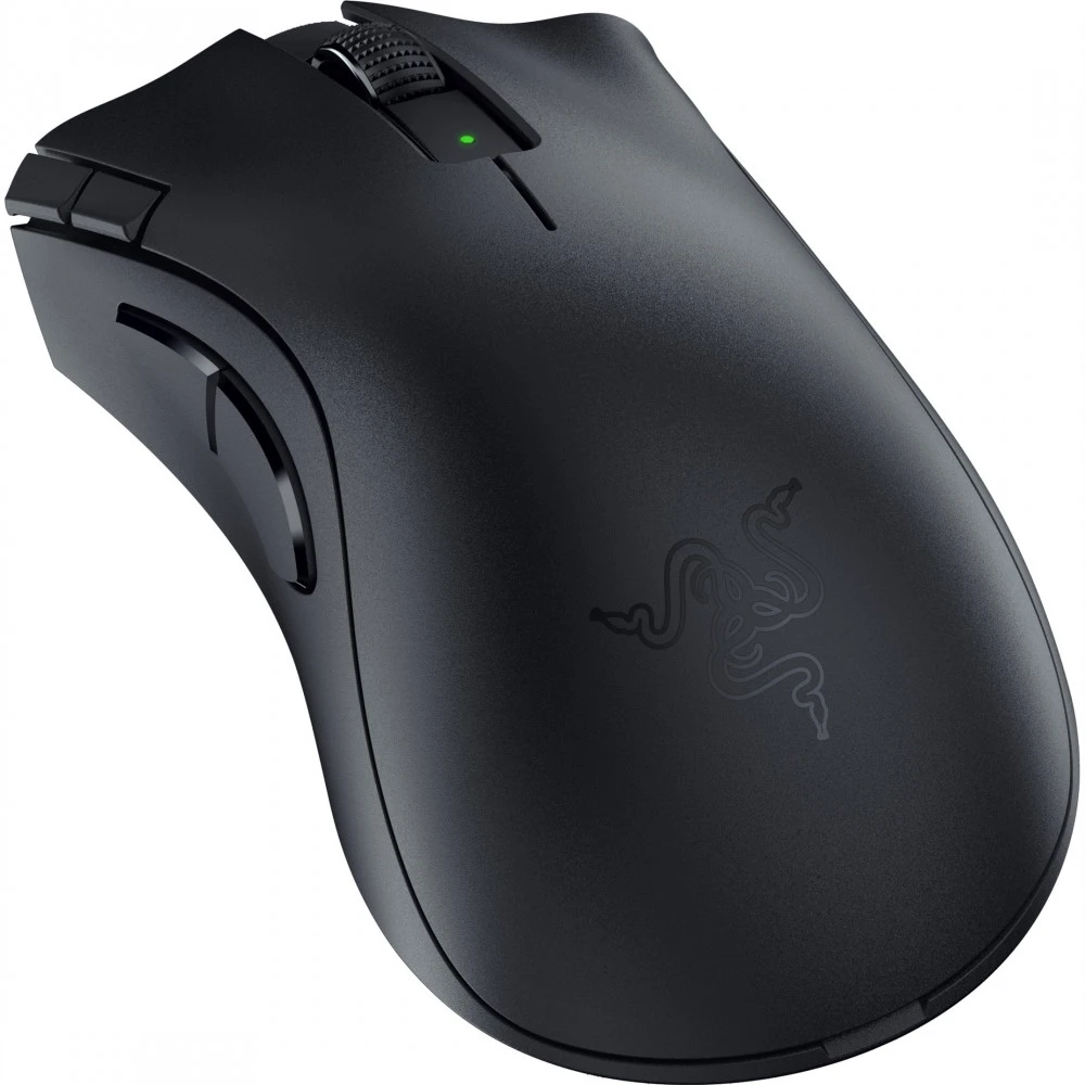 Мышь Razer DeathAdder V2 X HyperSpeed RZ01-04130100-R3G1 Игровые, Беспроводная