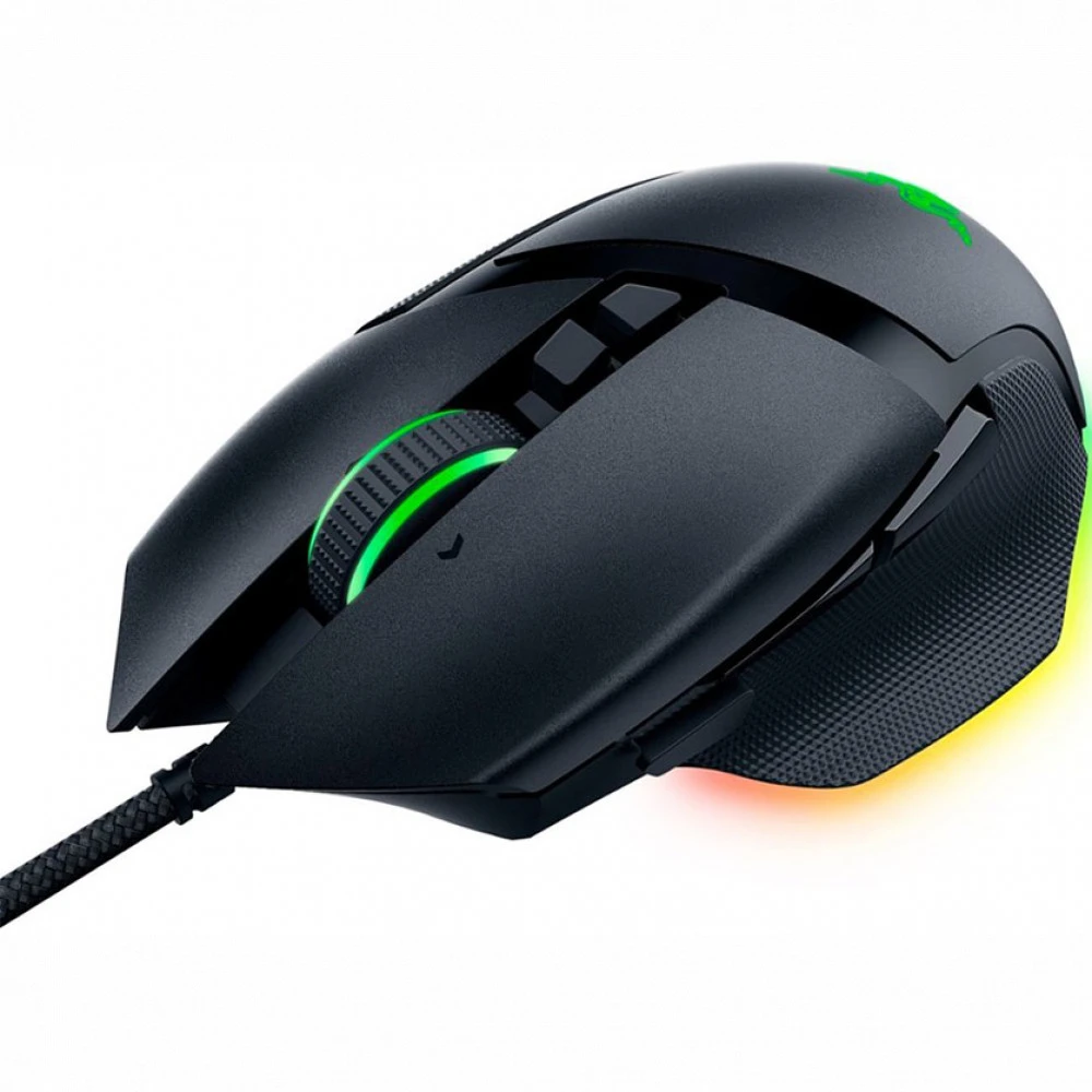 Мышь Razer Basilisk V3 RZ01-04000100-R3M1 Игровые, Проводная
