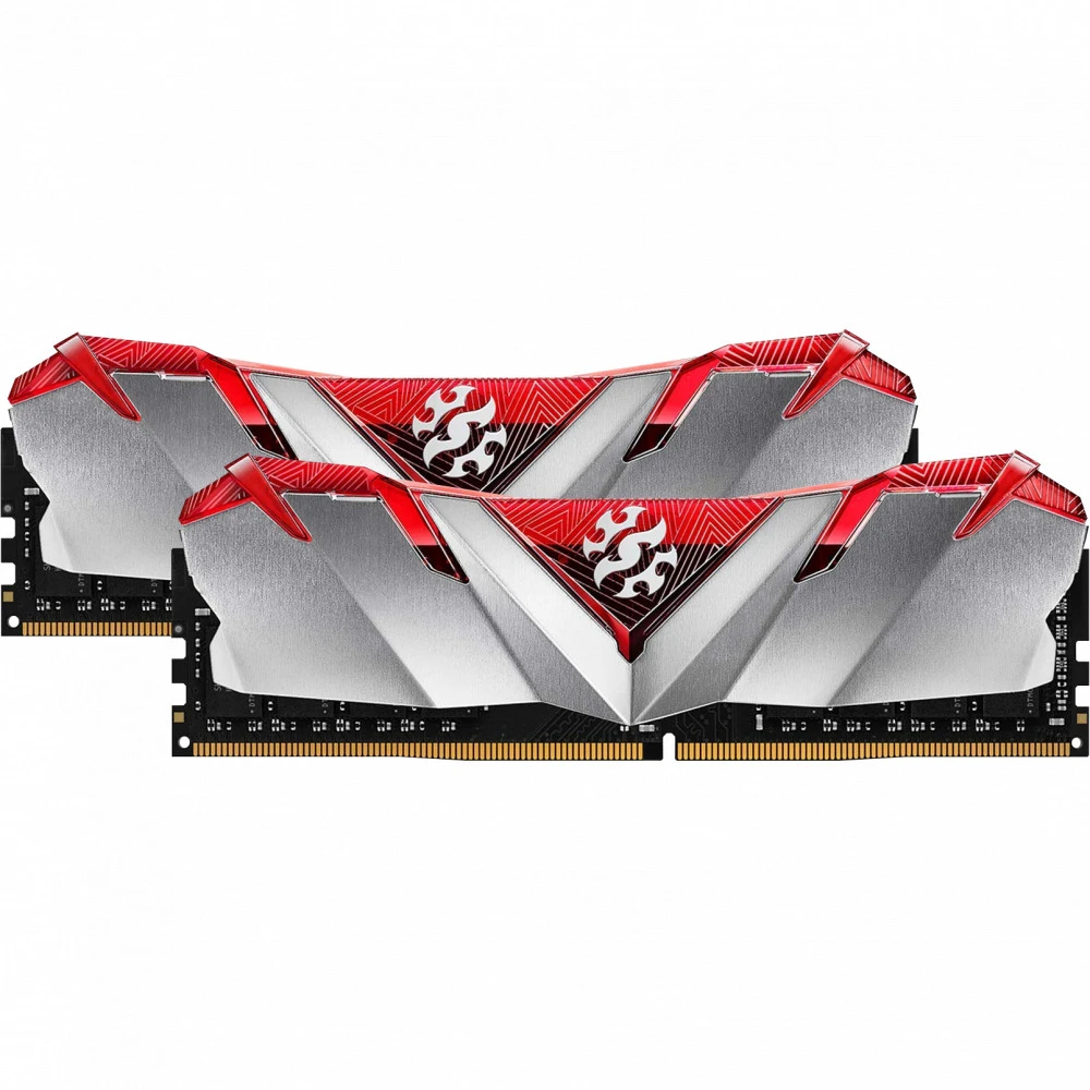 ОЗУ ADATA XPG GAMMIX D30 AX4U30008G16A-DR30 DIMM, DDR4, 16 Гб (2 х 8 Гб), 3000 МГц