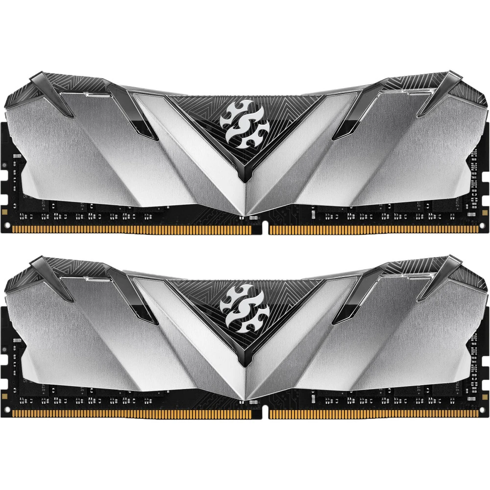 ОЗУ ADATA XPG GAMMIX D30 AX4U32008G16A-DB30 DIMM, DDR4, 16 Гб (2 х 8 Гб), 3200 МГц