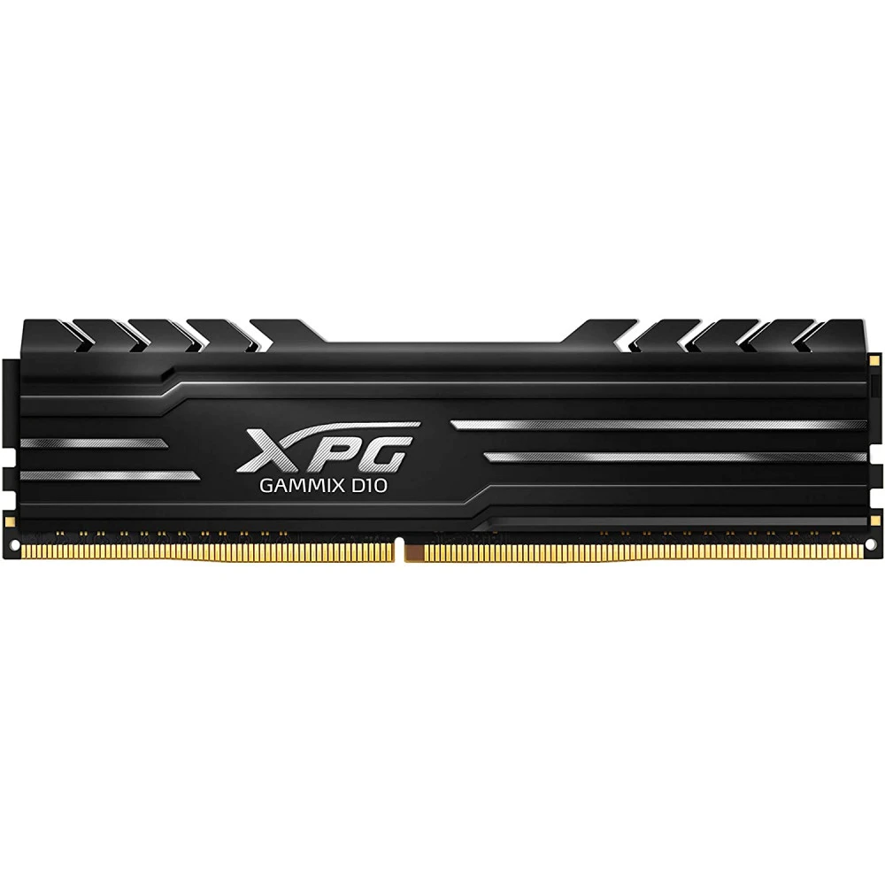 ОЗУ ADATA XPG GAMMIX D10 Black AX4U36008G18I-DB10 DIMM, DDR4, 16 Гб (2 х 8 Гб), 3600 МГц