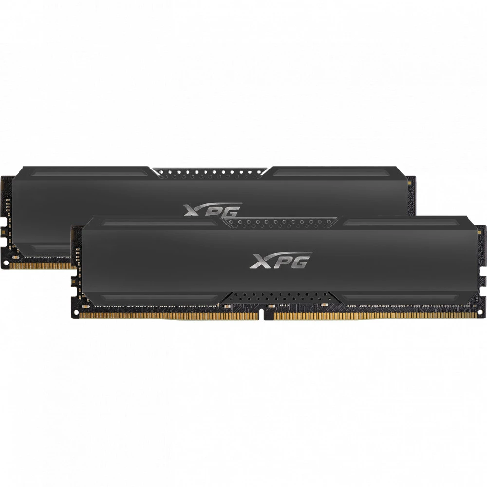 ОЗУ ADATA XPG GAMMIX D20 AX4U36008G18I-DCTG20 DIMM, DDR4, 16 Гб (2 х 8 Гб), 3600 МГц