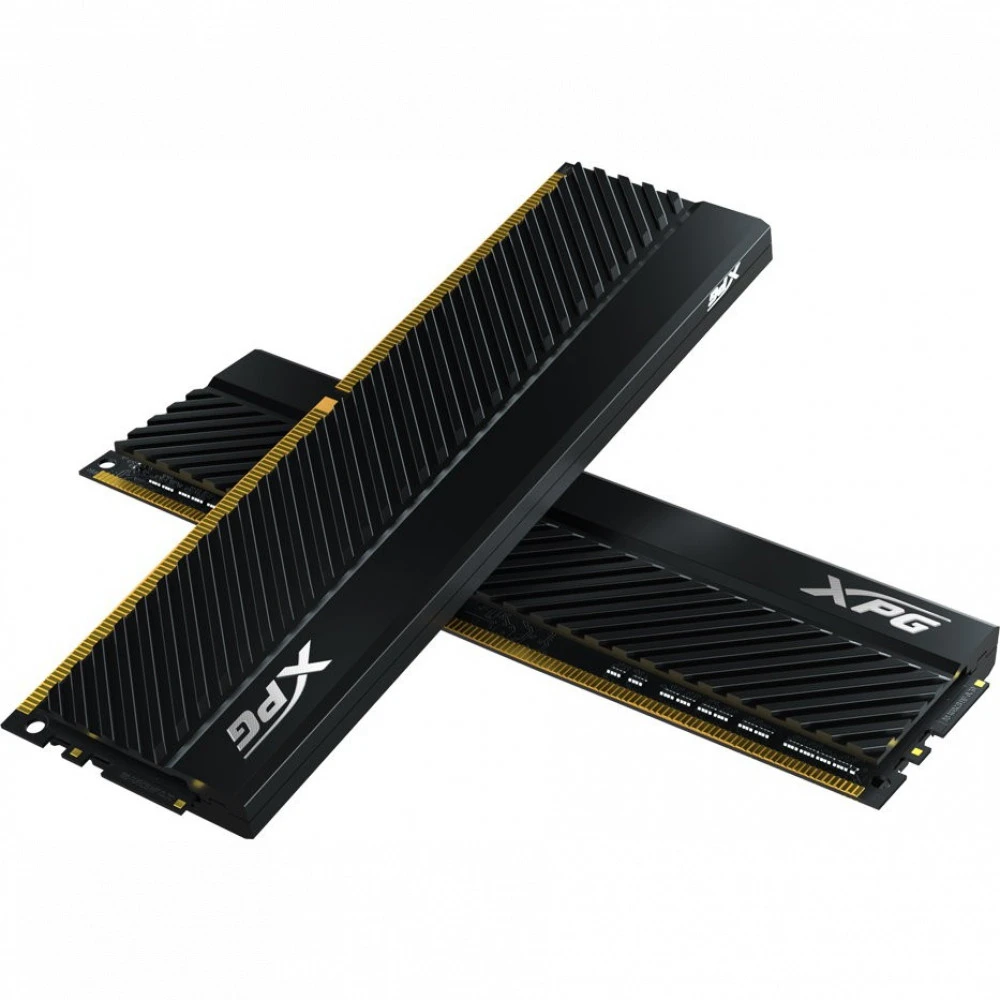 ОЗУ ADATA XPG GAMMIX D45 AX4U36008G18I-DCBKD45 DIMM, DDR4, 16 Гб (2 х 8 Гб), 3600 МГц