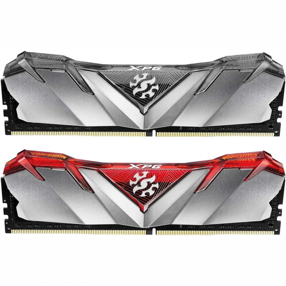 ОЗУ ADATA XPG GAMMIX D30 AX4U320016G16A-DB30 DIMM, DDR4, 32 Гб (2 х 16 Гб), 3200 МГц
