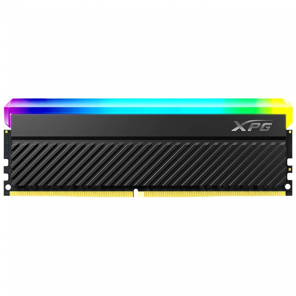 ОЗУ ADATA XPG SPECTRIX D45 RGB AX4U360032G18I-DCBKD45G DIMM, DDR4, 64 Гб (2 х 32 Гб), 3600 МГц