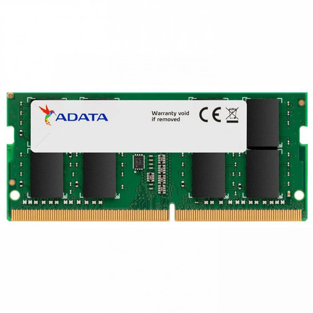 ОЗУ ADATA 16 ГБ AD4S266616G19-RGN SO-DIMM, DDR4, 16 Гб, 2666 МГц