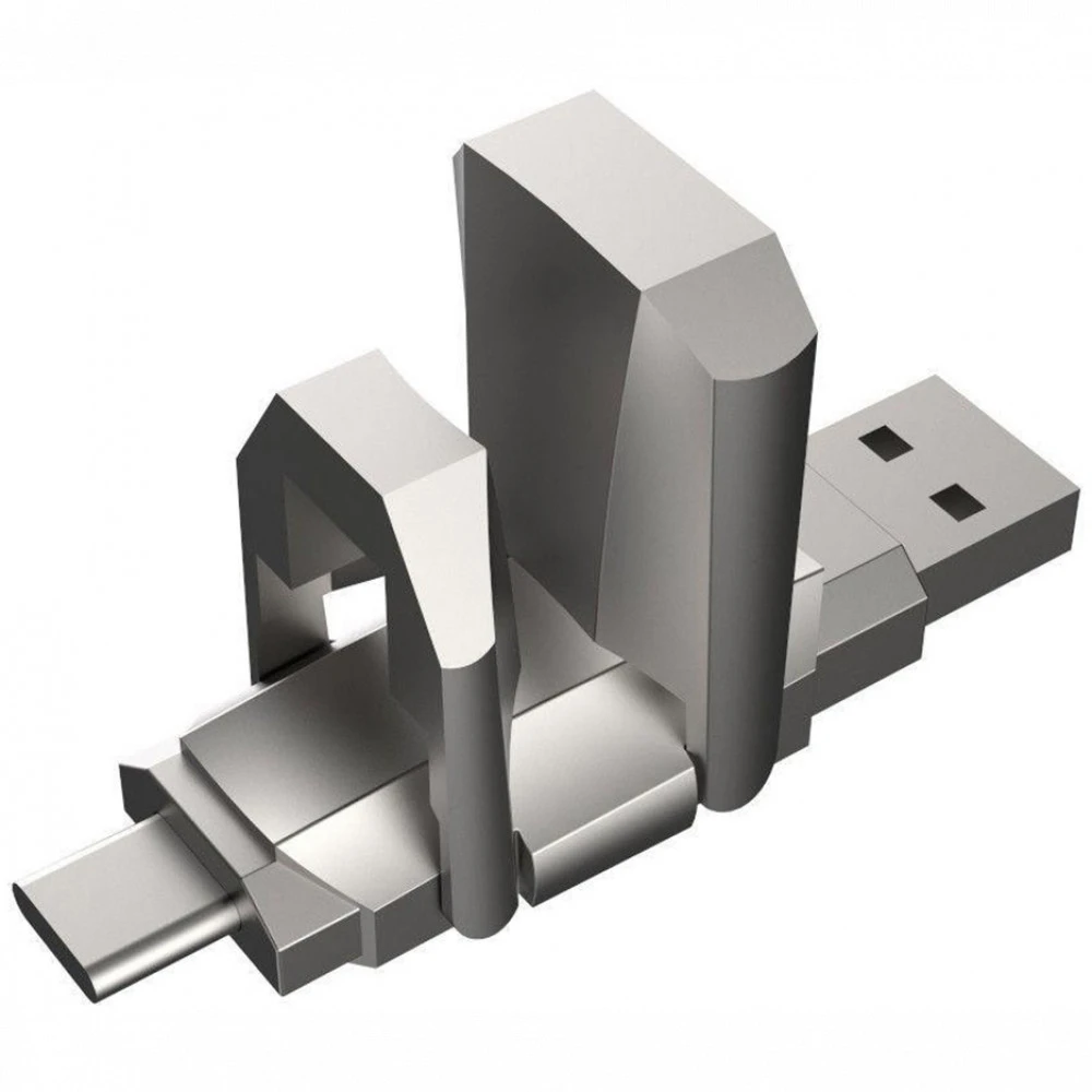 USB флешка (Flash) Hikvision HS-USB-ENGINE HS-USB-ENGINE/256G 256 ГБ