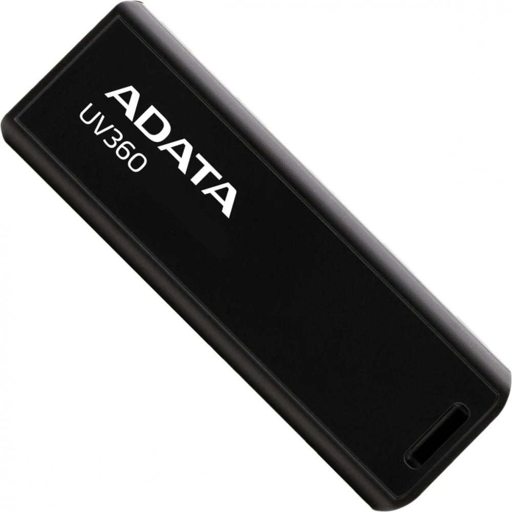 USB флешка (Flash) ADATA UV360 AUV360-128G-RBK 128 ГБ