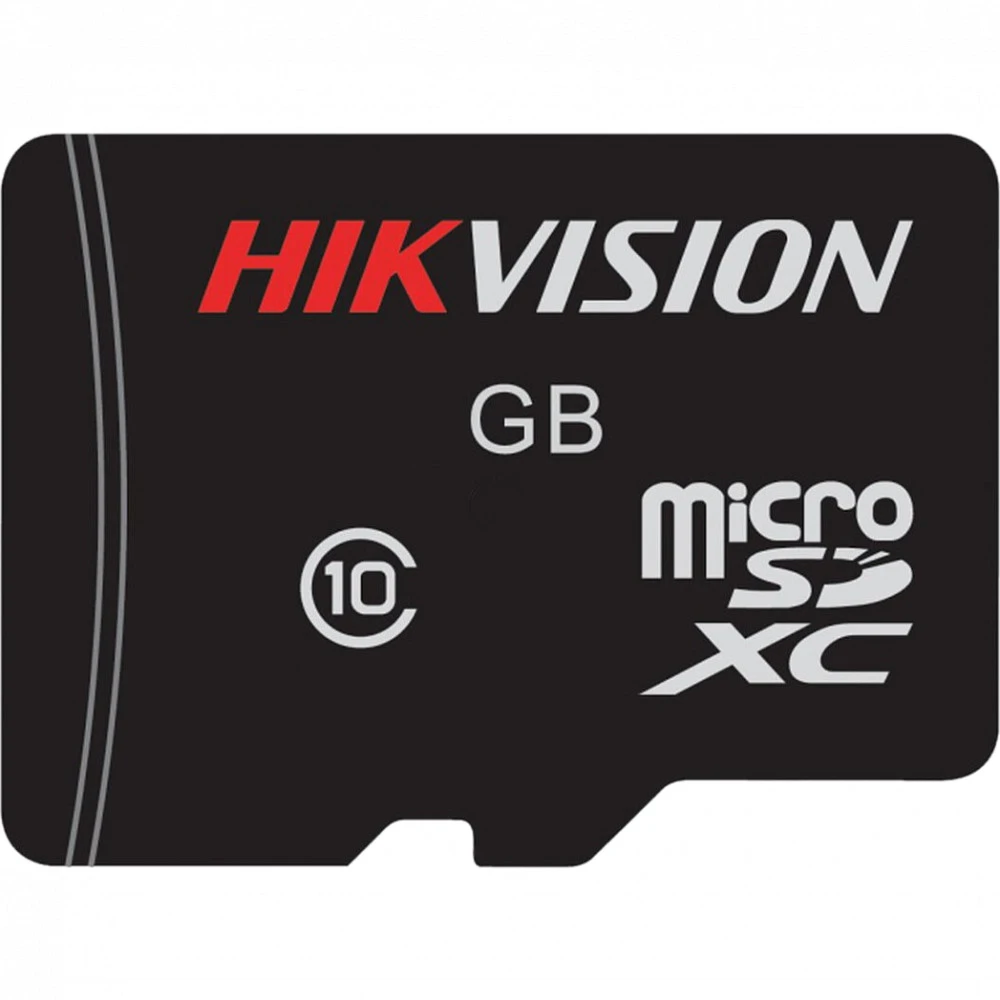 Флеш (Flash) карты Hikvision P1 Series microSDXC HS-TF-P1/128G 128 ГБ
