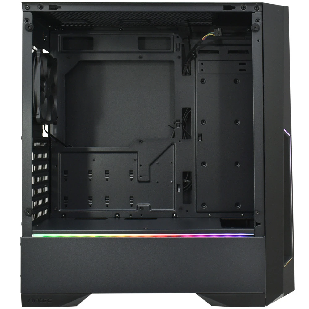Корпус Antec DP501 Dark Phantom Mid-Tower