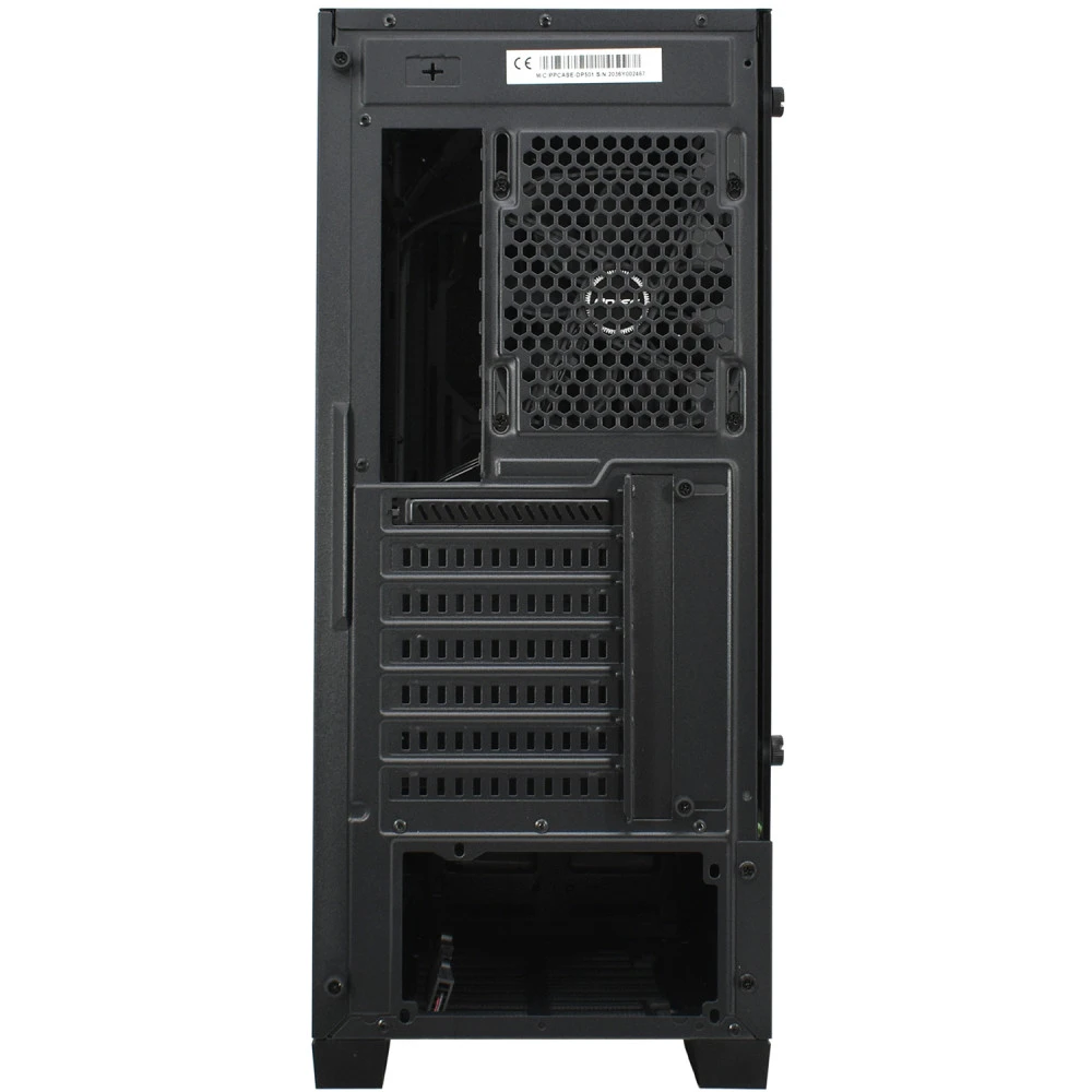 Корпус Antec DP501 Dark Phantom Mid-Tower
