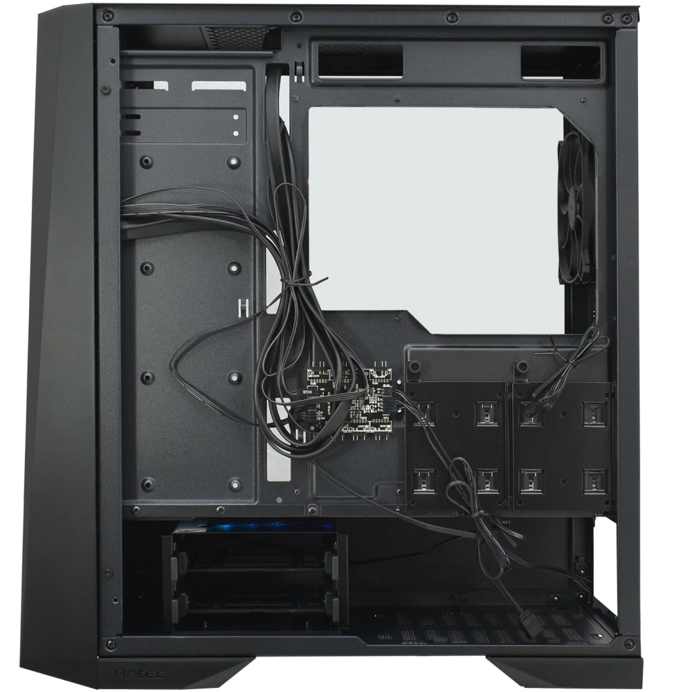 Корпус Antec DP501 Dark Phantom Mid-Tower
