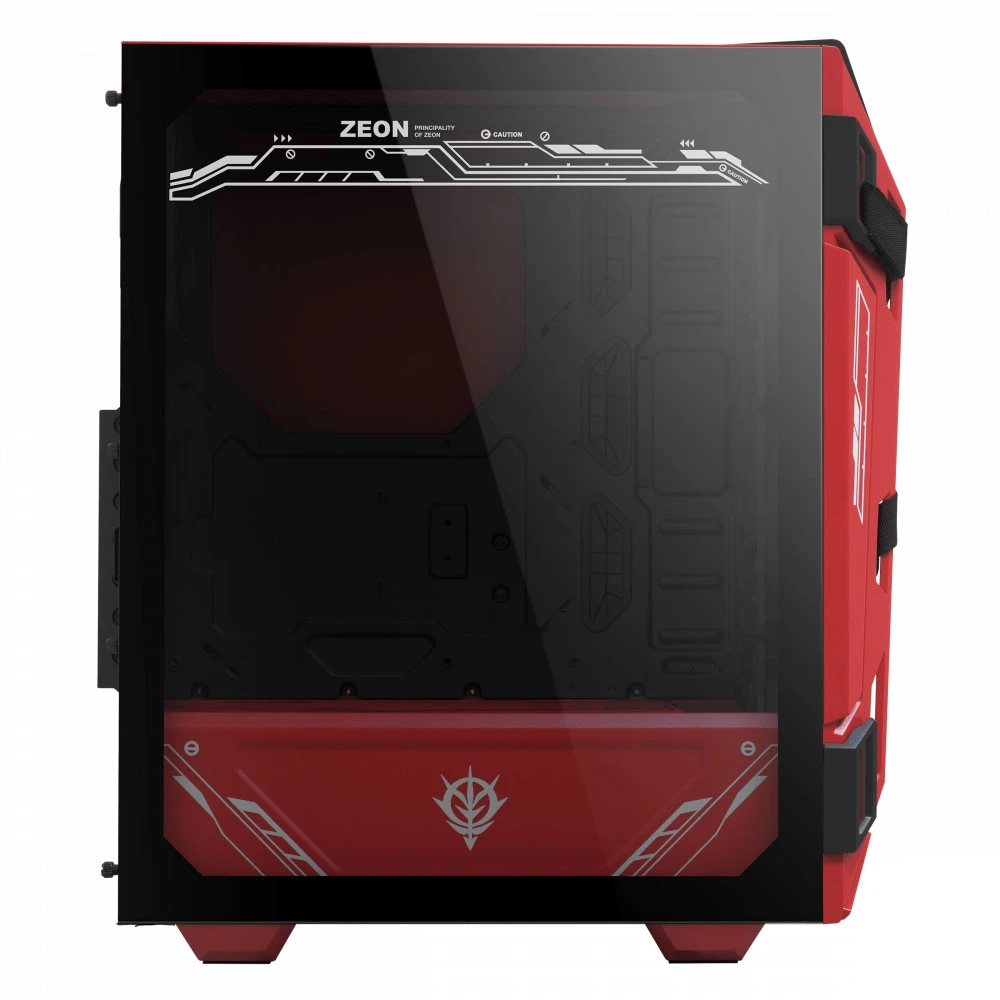 Корпус Asus TUF GAMING GT301 ZAKU II EDITION 90DC0044-B49000 Mid-Tower