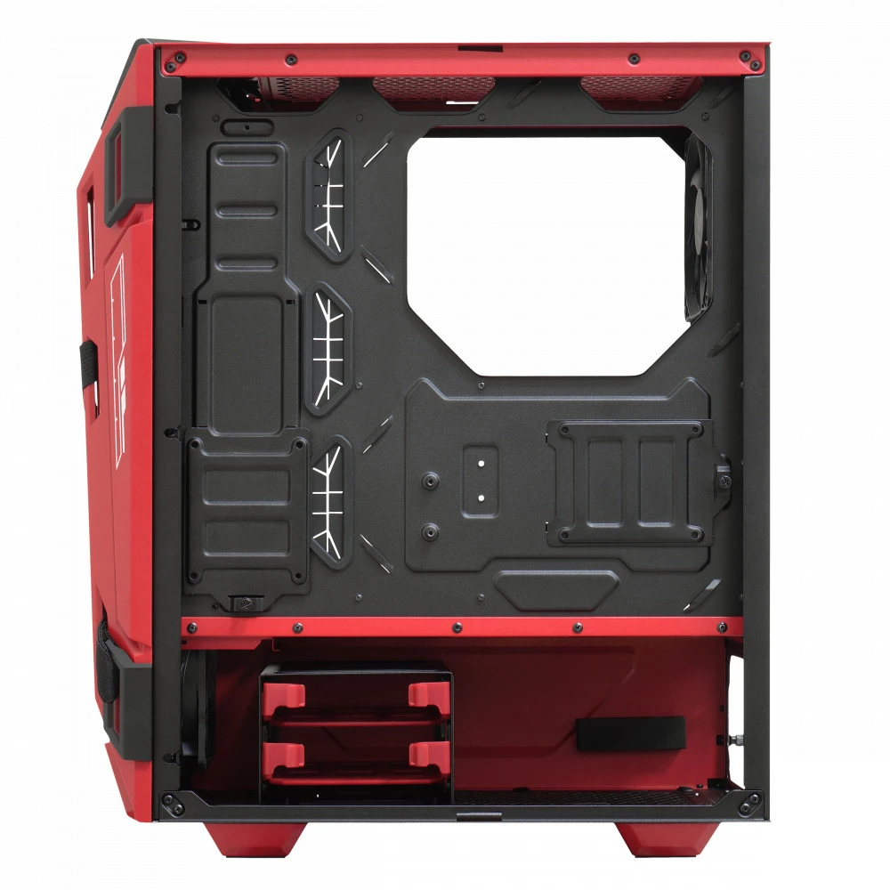 Корпус Asus TUF GAMING GT301 ZAKU II EDITION 90DC0044-B49000 Mid-Tower