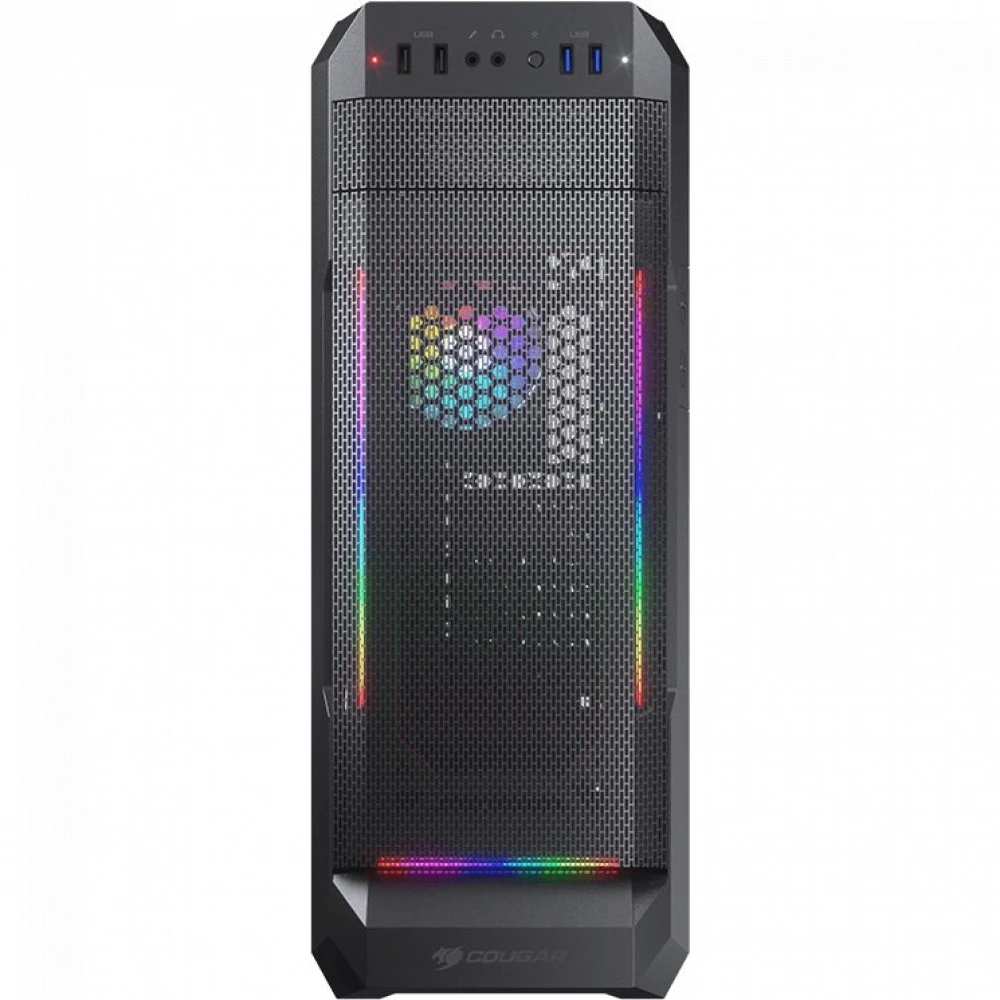 Корпус Cougar MX331 Mesh-G Mid-Tower
