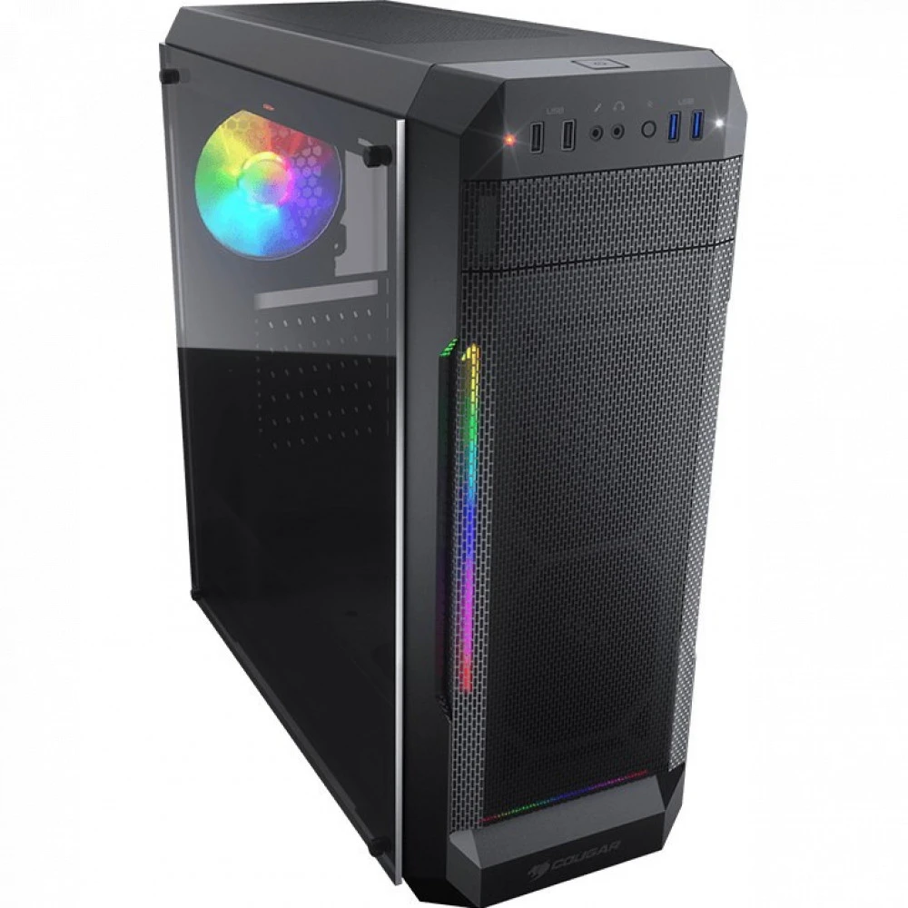 Корпус Cougar MX331 Mesh-G Mid-Tower