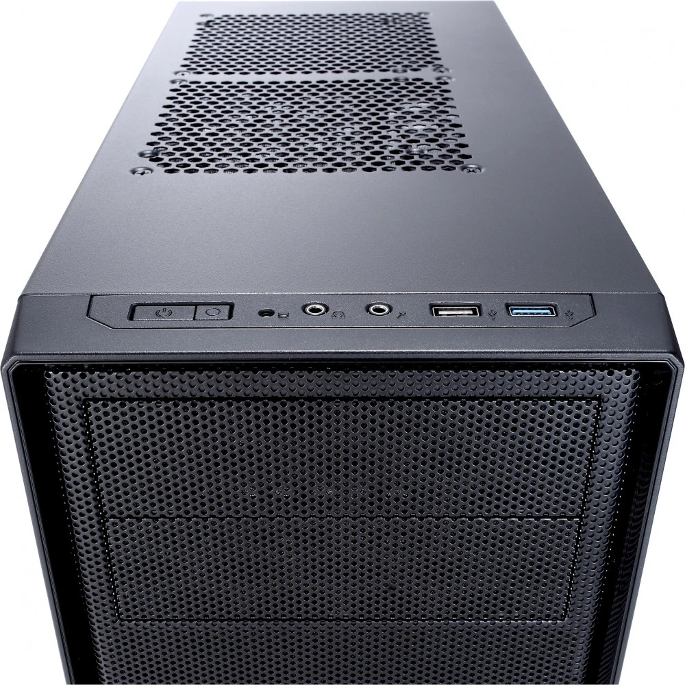 Корпус FRACTAL DESIGN Focus G FD-CA-FOCUS-BK-W Mid-Tower