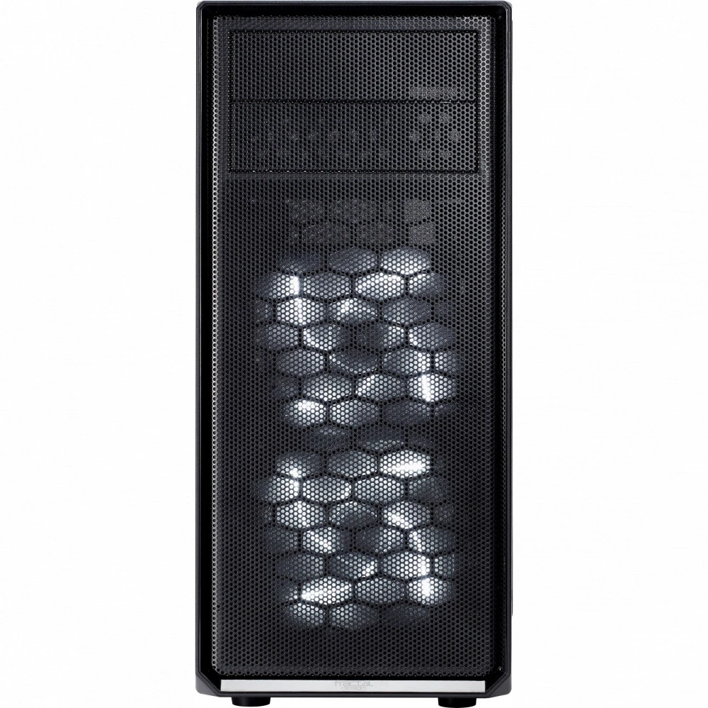 Корпус FRACTAL DESIGN Focus G FD-CA-FOCUS-BK-W Mid-Tower
