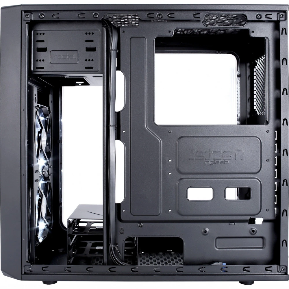 Корпус FRACTAL DESIGN Focus G FD-CA-FOCUS-BK-W Mid-Tower
