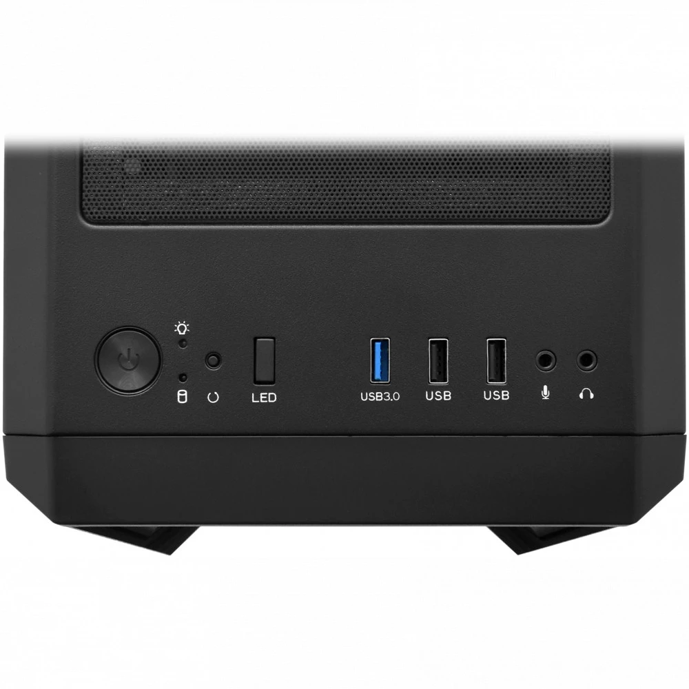 Корпус EINAREX Edge-M Mid-Tower