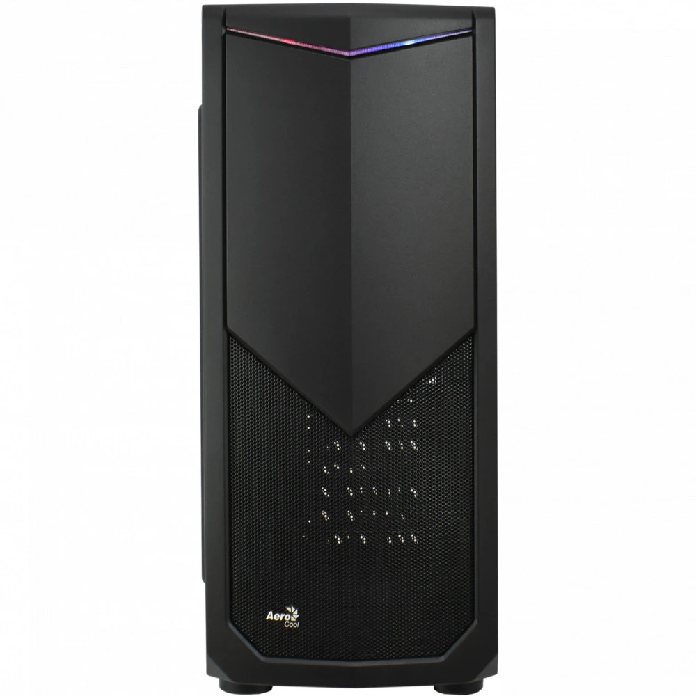 Корпус Aerocool Tomahawk-S-BK-V4 Mid-Tower