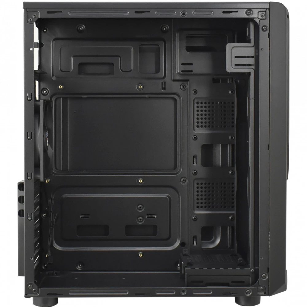 Корпус Aerocool Tomahawk-S-BK-V4 Mid-Tower