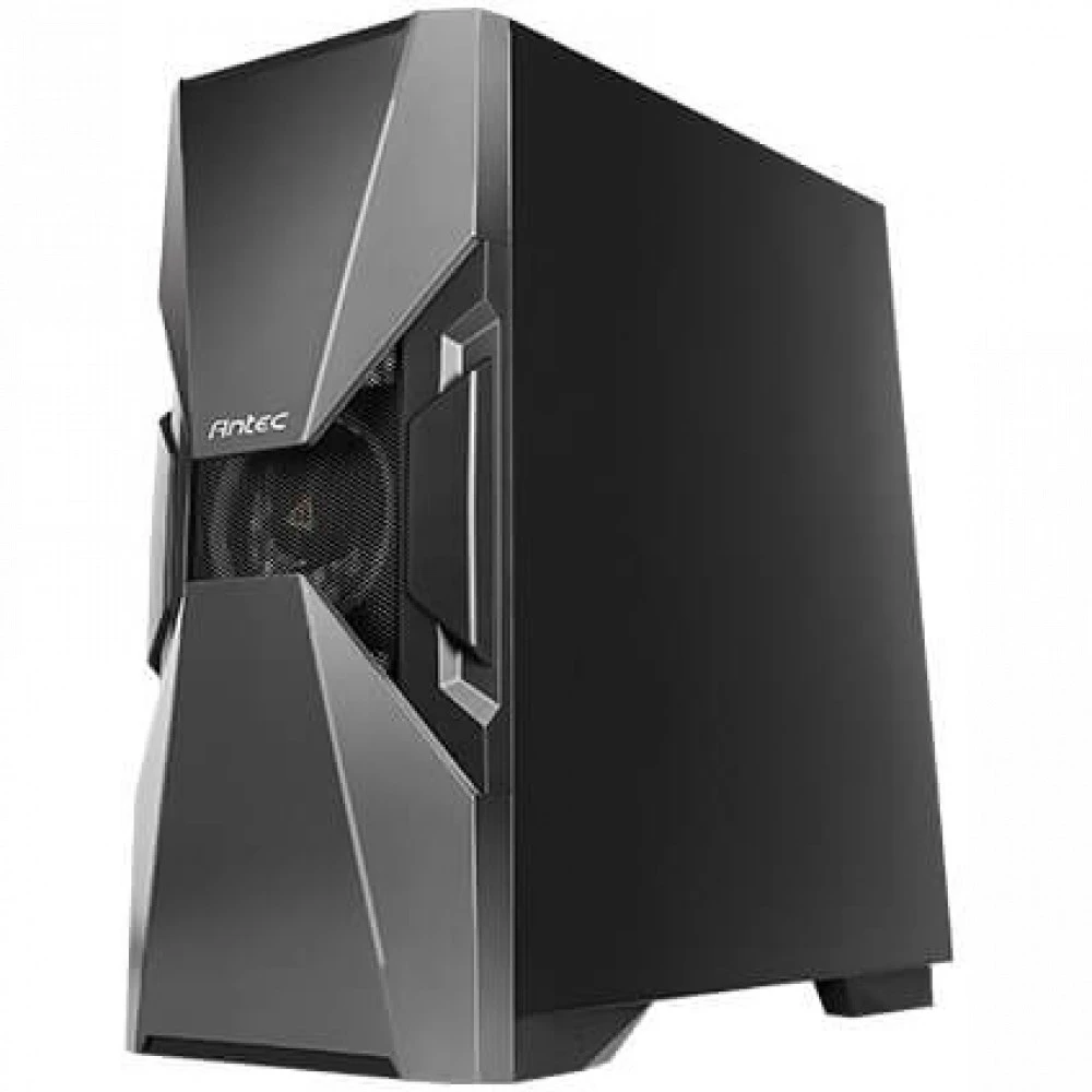 Корпус Antec Dark Avenger DA601 black Mid-Tower