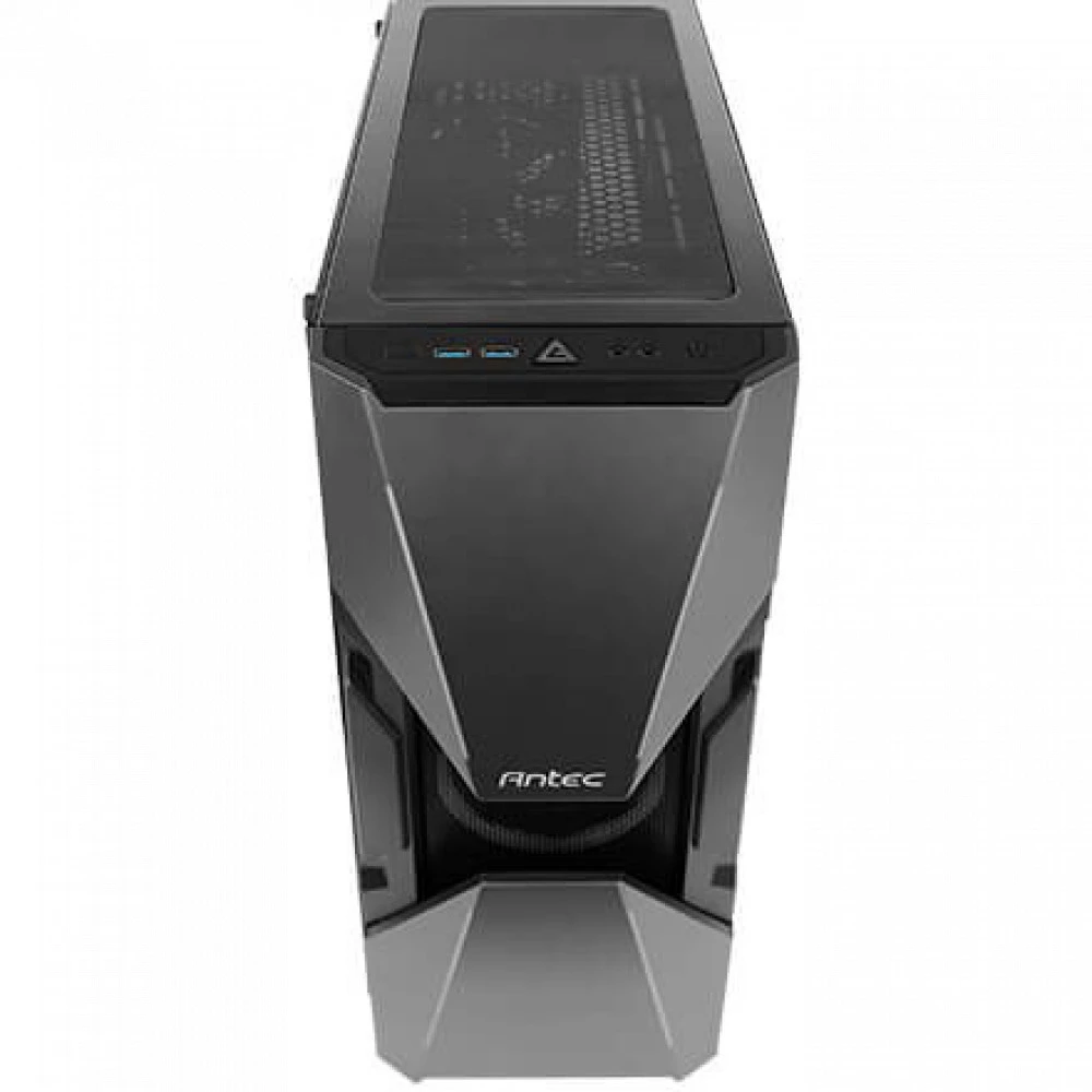Корпус Antec Dark Avenger DA601 black Mid-Tower