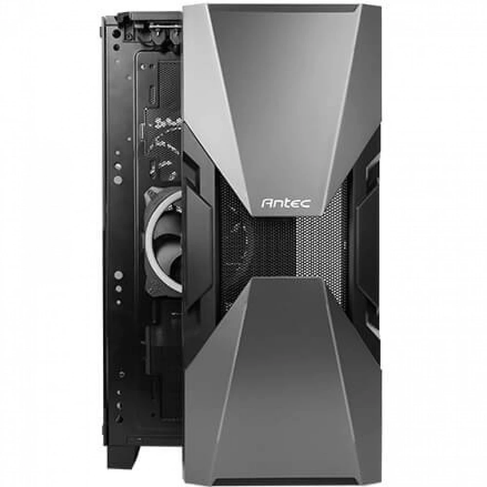 Корпус Antec Dark Avenger DA601 black Mid-Tower