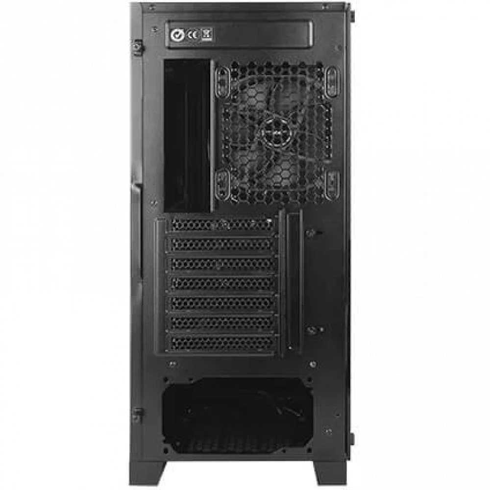 Корпус Antec Dark Avenger DA601 black Mid-Tower