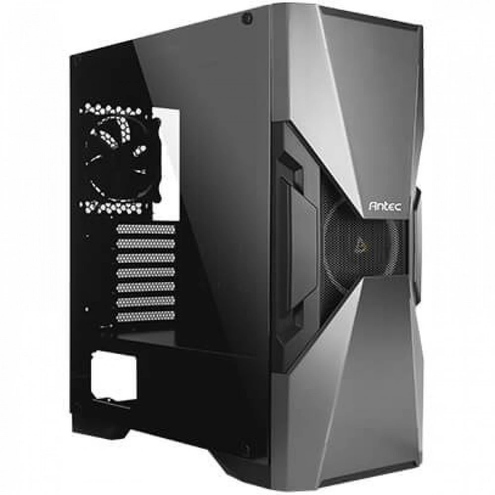 Корпус Antec Dark Avenger DA601 black Mid-Tower