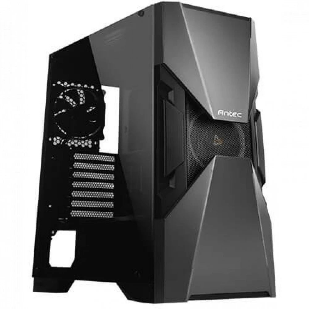 Корпус Antec Dark Avenger DA601 black Mid-Tower
