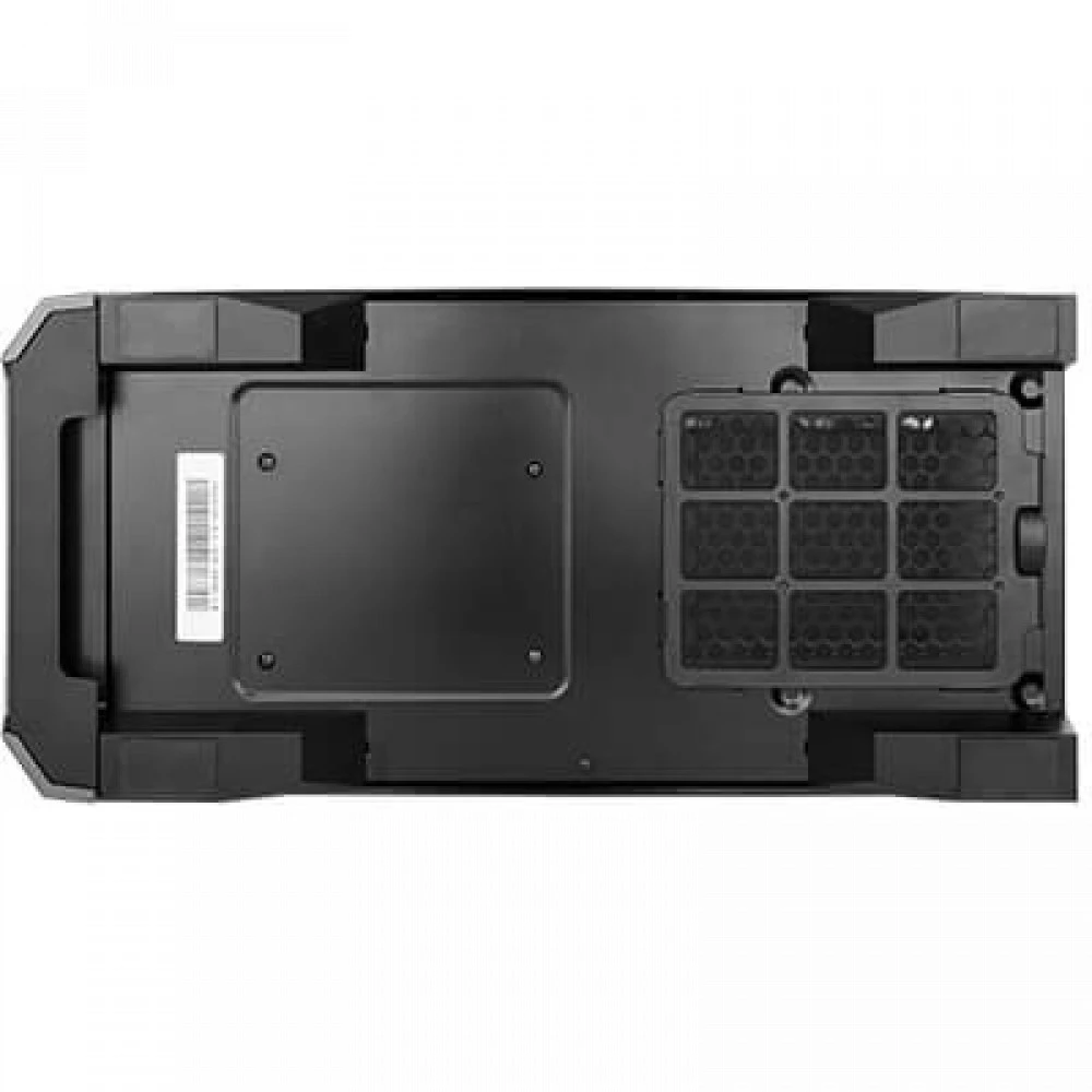 Корпус Antec Dark Avenger DA601 black Mid-Tower