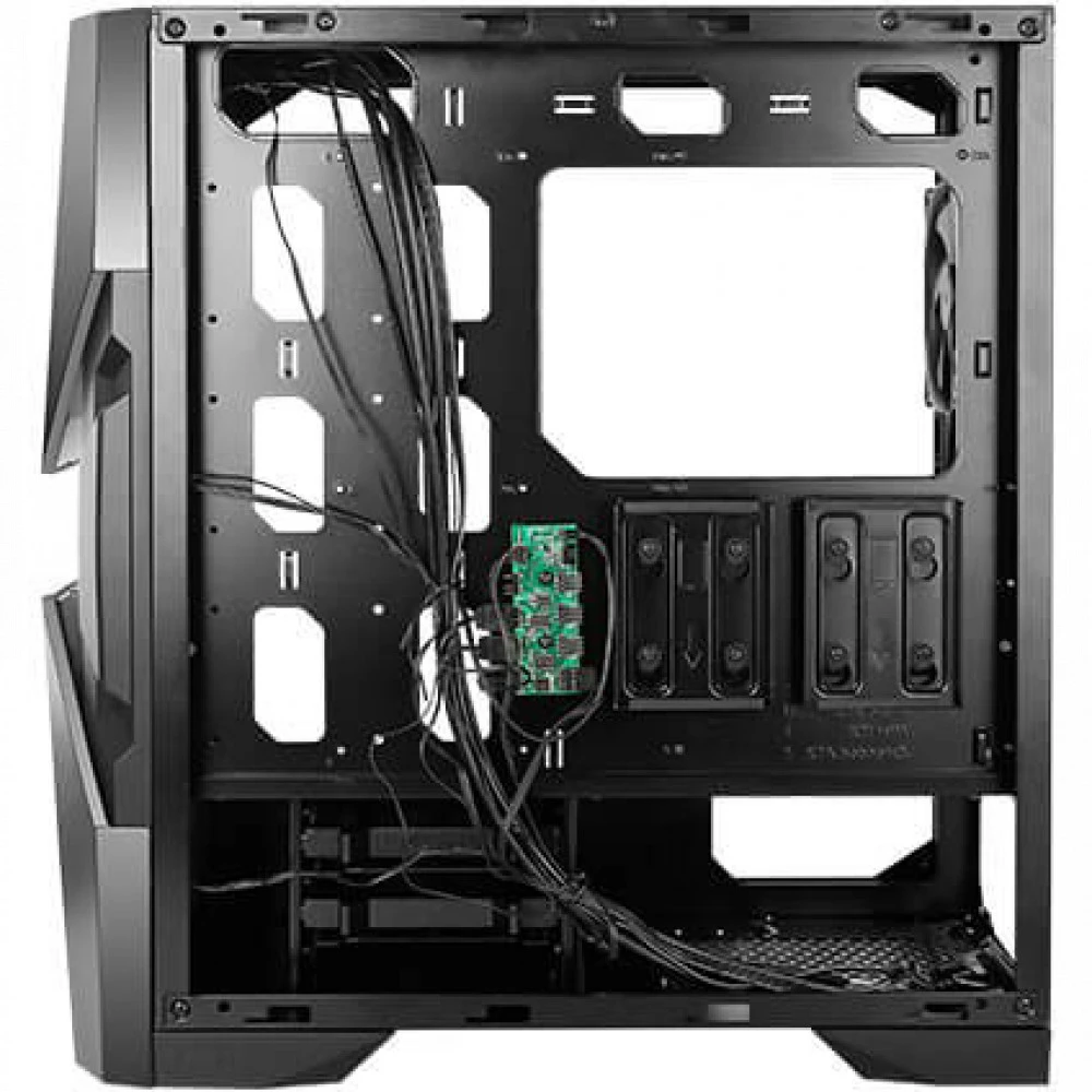 Корпус Antec Dark Avenger DA601 black Mid-Tower
