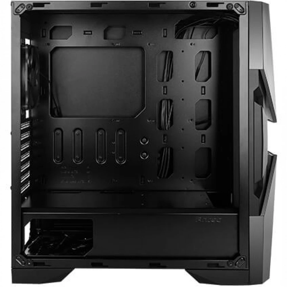 Корпус Antec Dark Avenger DA601 black Mid-Tower