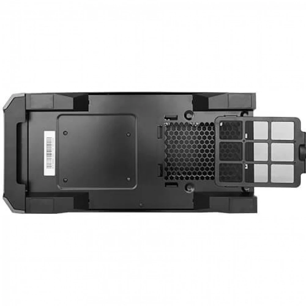 Корпус Antec Dark Avenger DA601 black Mid-Tower