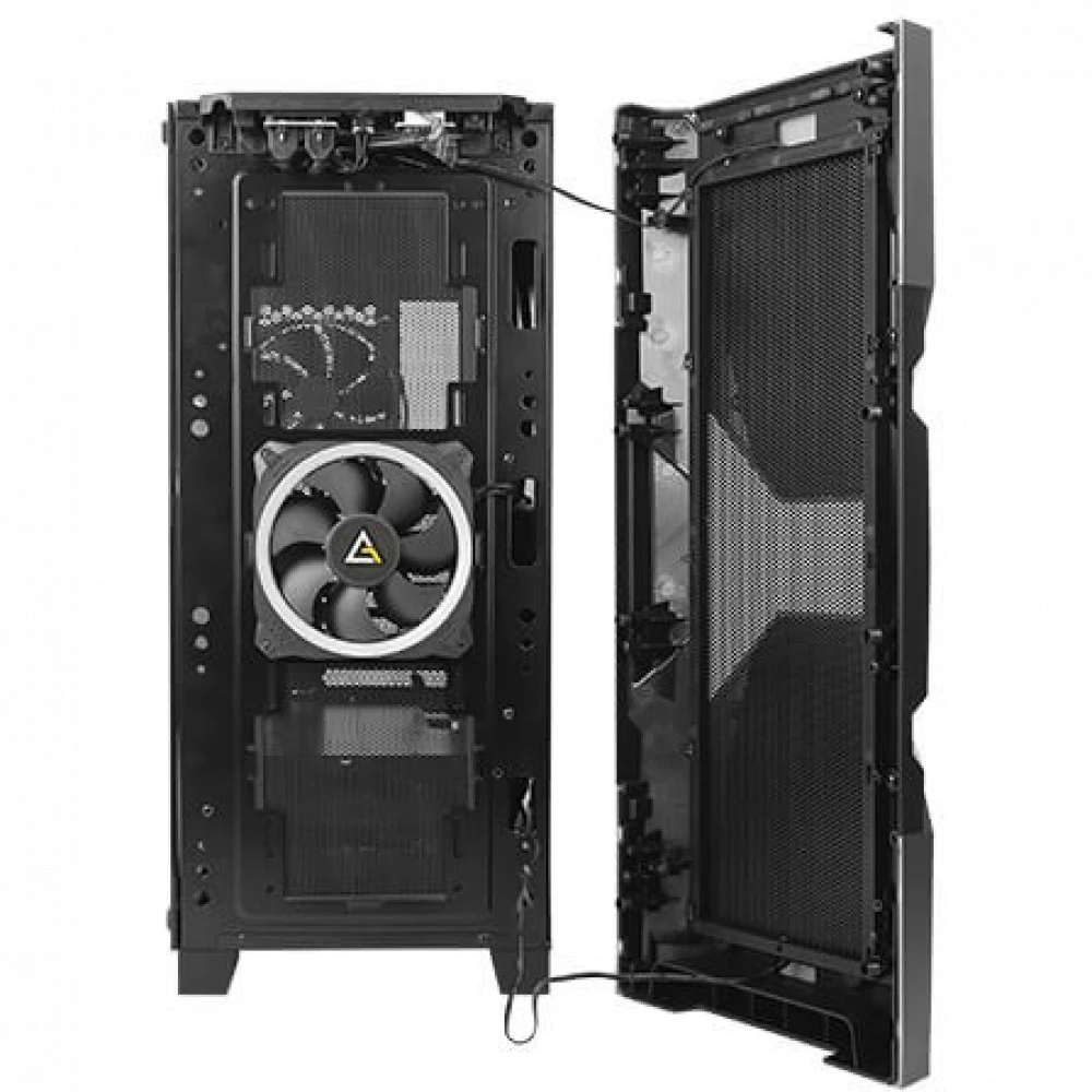 Корпус Antec Dark Avenger DA601 black Mid-Tower