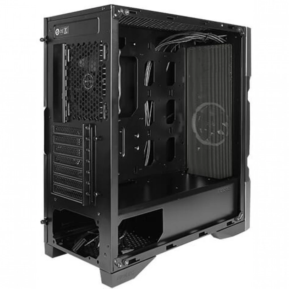 Корпус Antec Dark Avenger DA601 black Mid-Tower