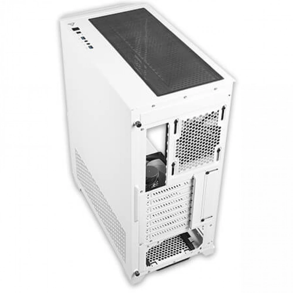 Корпус Antec DP502 FLUX White Mid-Tower