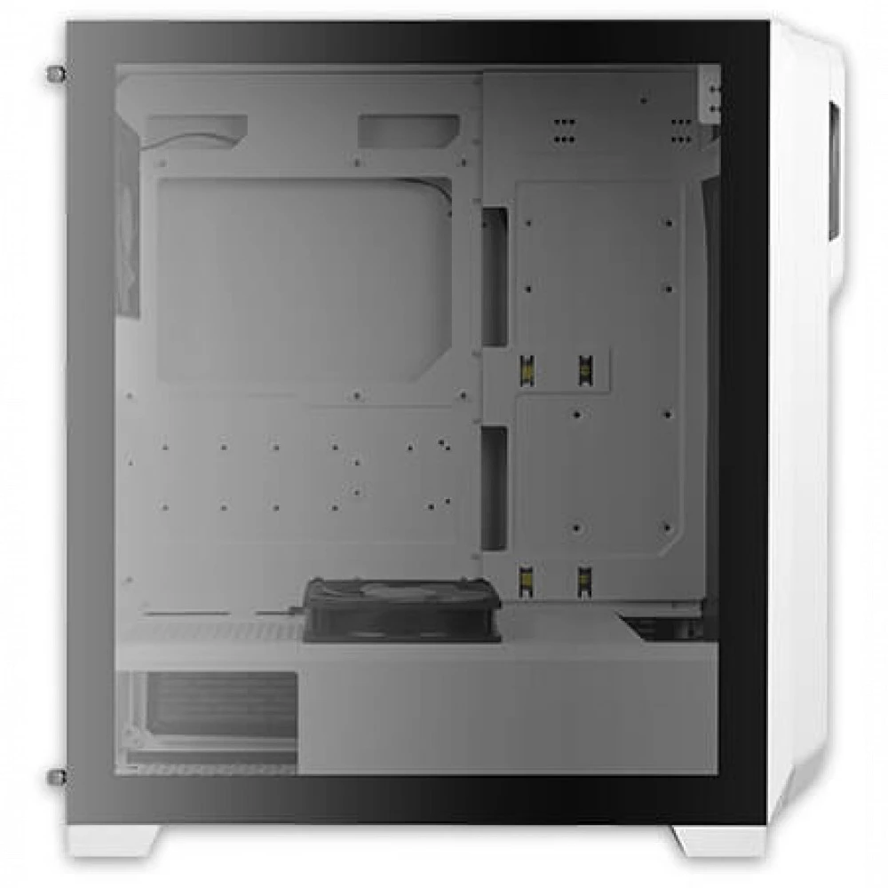 Корпус Antec DP502 FLUX White Mid-Tower